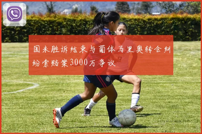 国米胜诉结束与葡体马里奥转会纠纷索赔案3000万争议