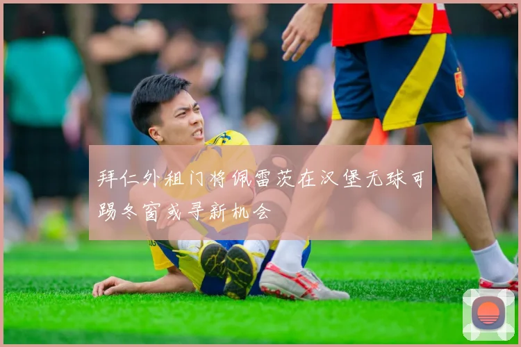 拜仁外租门将佩雷茨在汉堡无球可踢冬窗或寻新机会